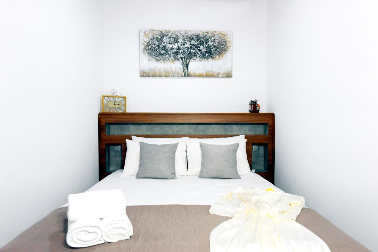 Paraskevi Luxury Apartments Kattavia Екстер'єр фото