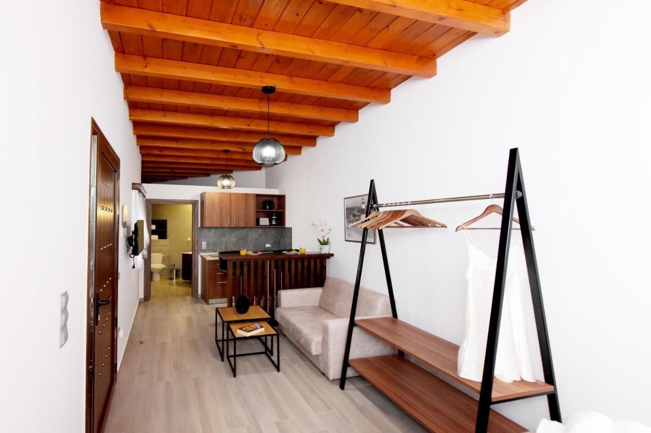 Paraskevi Luxury Apartments Kattavia Екстер'єр фото
