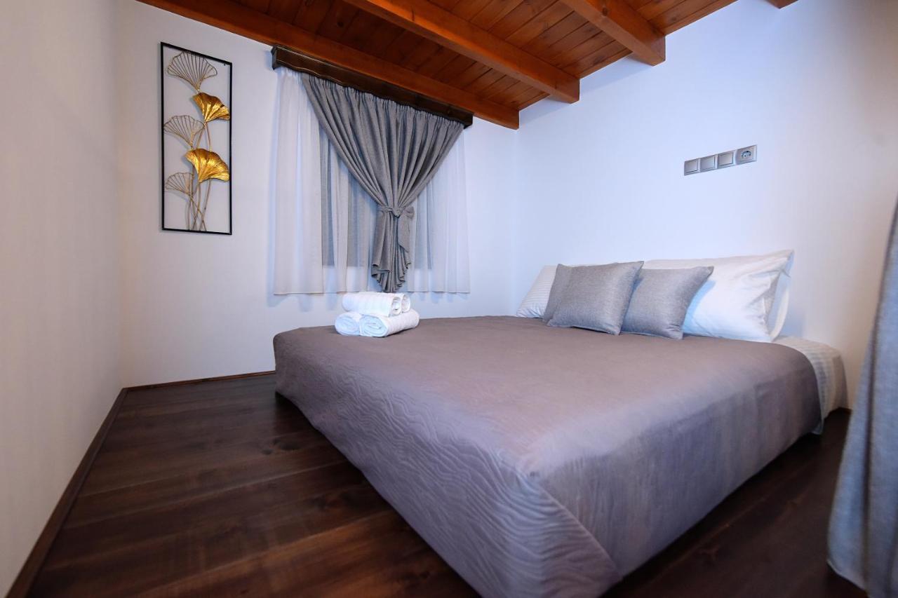 Paraskevi Luxury Apartments Kattavia Екстер'єр фото