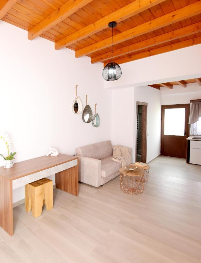 Paraskevi Luxury Apartments Kattavia Екстер'єр фото