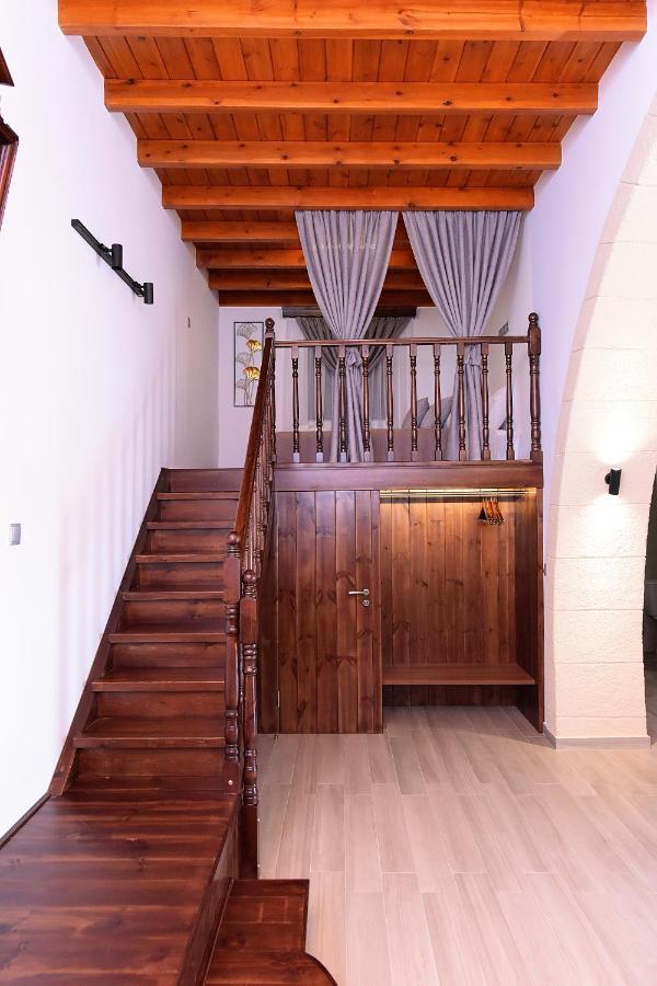 Paraskevi Luxury Apartments Kattavia Екстер'єр фото