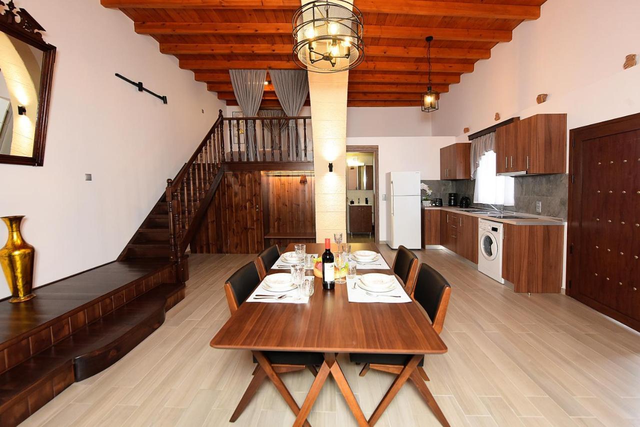 Paraskevi Luxury Apartments Kattavia Екстер'єр фото