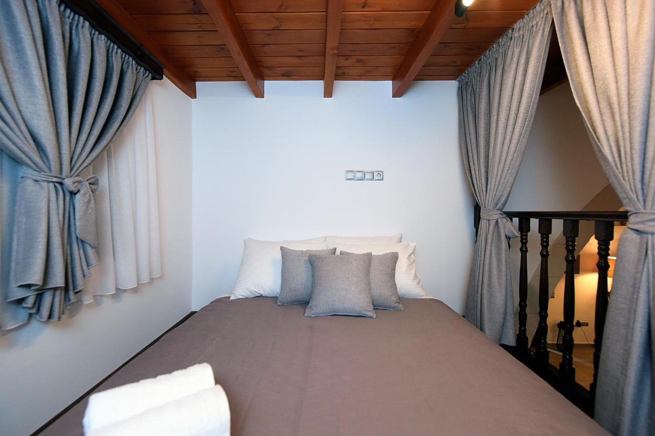 Paraskevi Luxury Apartments Kattavia Екстер'єр фото