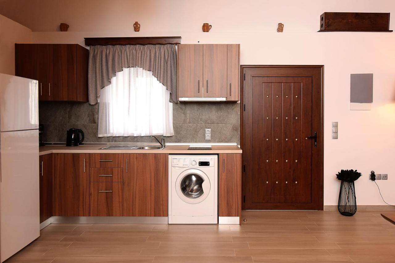Paraskevi Luxury Apartments Kattavia Екстер'єр фото
