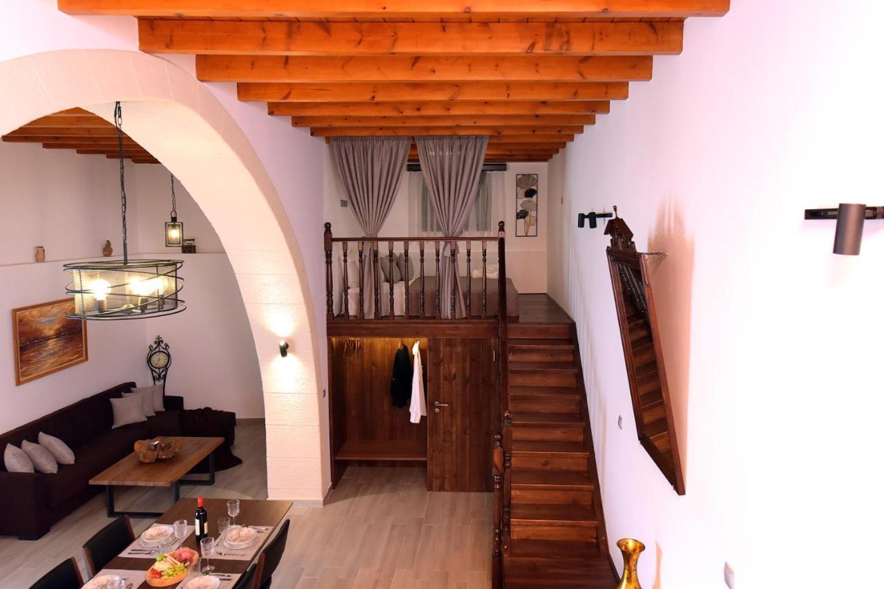 Paraskevi Luxury Apartments Kattavia Екстер'єр фото