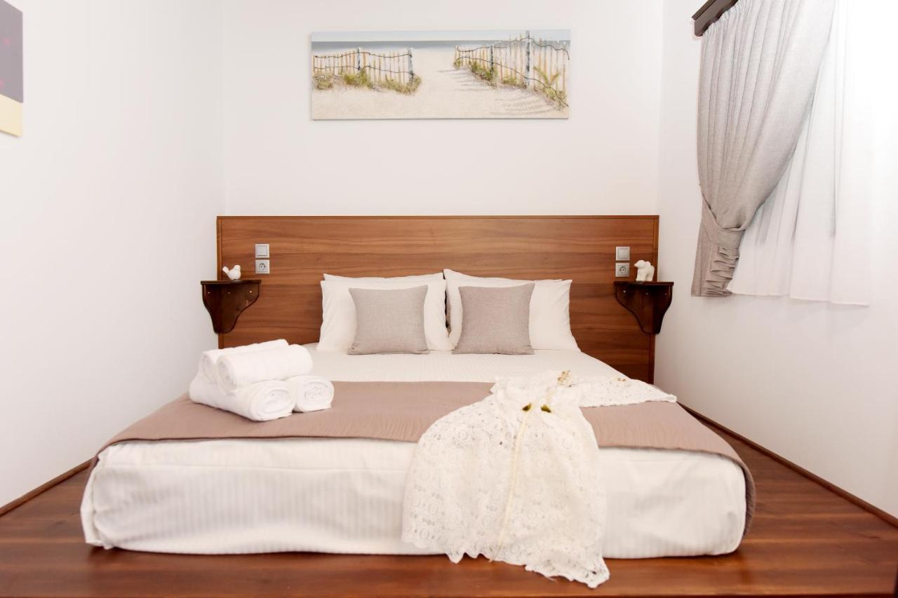 Paraskevi Luxury Apartments Kattavia Екстер'єр фото