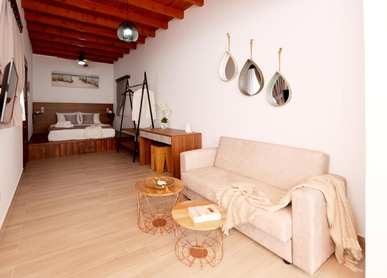 Paraskevi Luxury Apartments Kattavia Екстер'єр фото