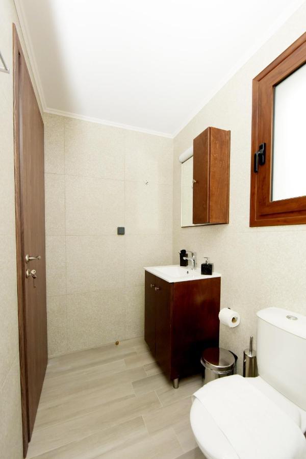 Paraskevi Luxury Apartments Kattavia Екстер'єр фото