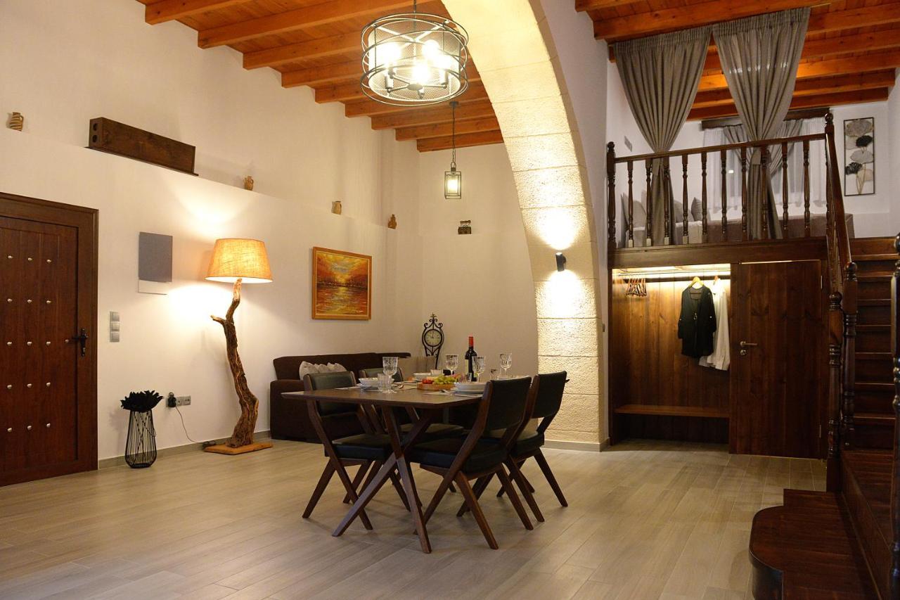 Paraskevi Luxury Apartments Kattavia Екстер'єр фото
