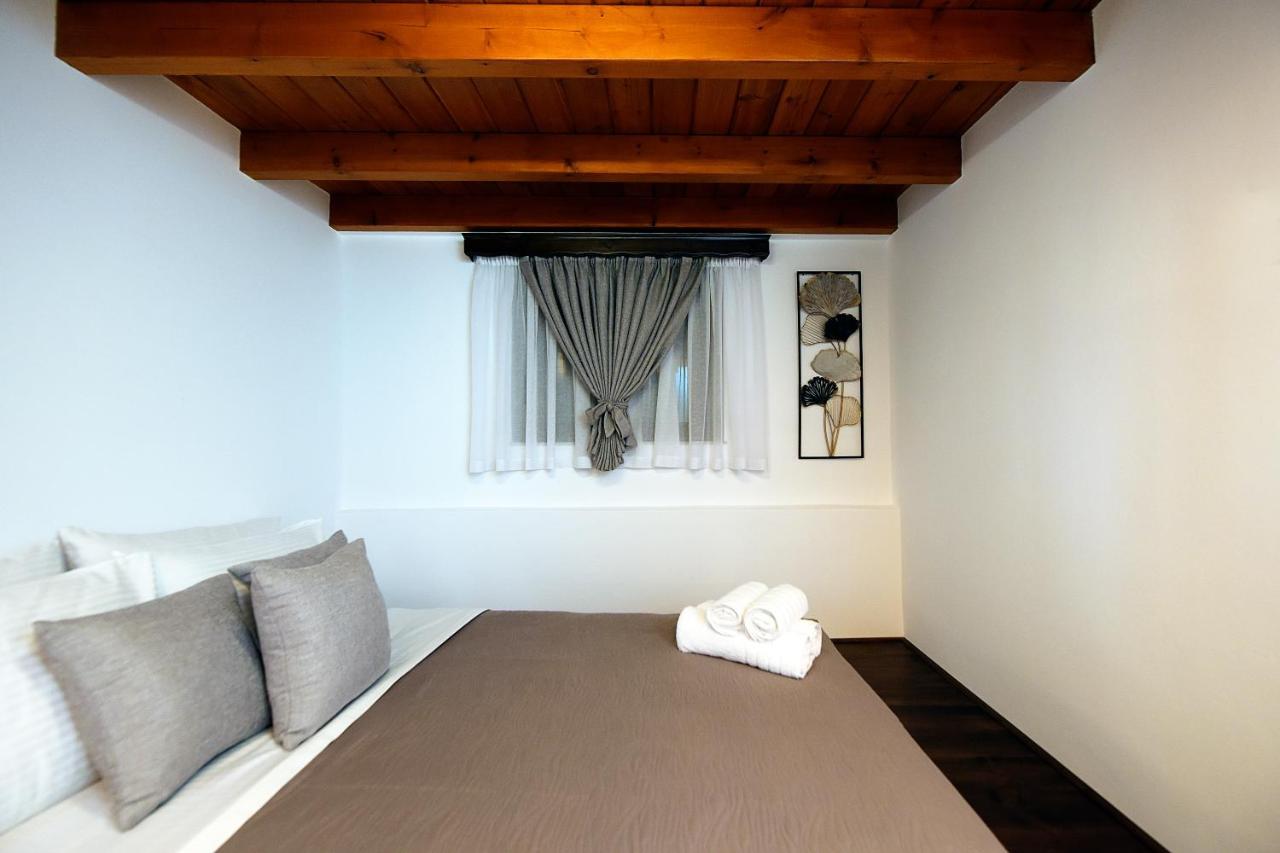 Paraskevi Luxury Apartments Kattavia Екстер'єр фото